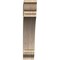 Ekena Millwork Thorton Traditional Rough Sawn Bracket, Douglas Fir, 4"W x 20"D x 20"H BKT04X20X20THR01RDF - alternate 4